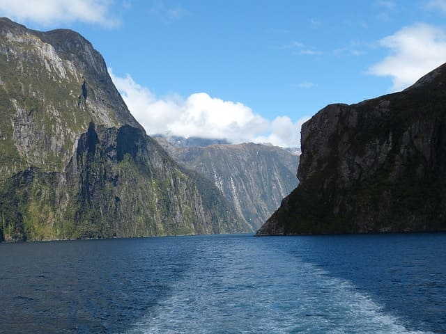Terra di Mezzo Viaggi - Destinazione - Nuova Zelanda