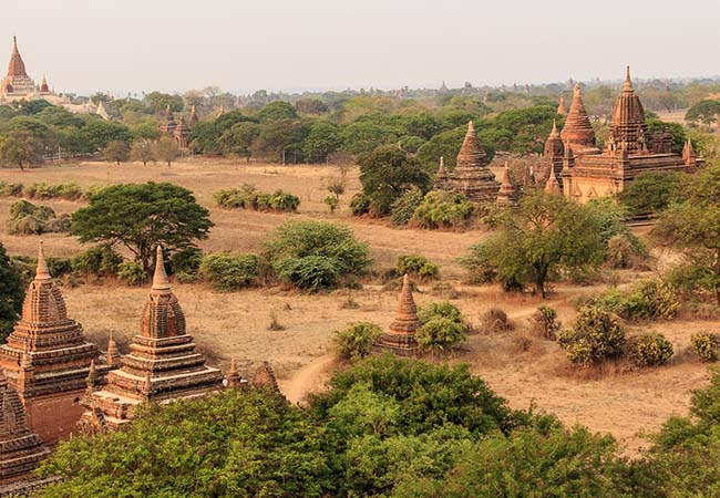 Terra di Mezzo Viaggi - Destinazione - Birmania