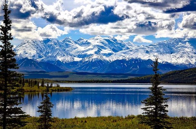 Terra di Mezzo Viaggi - Destinazione - Alaska