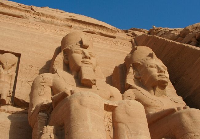 Terra di Mezzo - DESTINAZIONI - Egitto