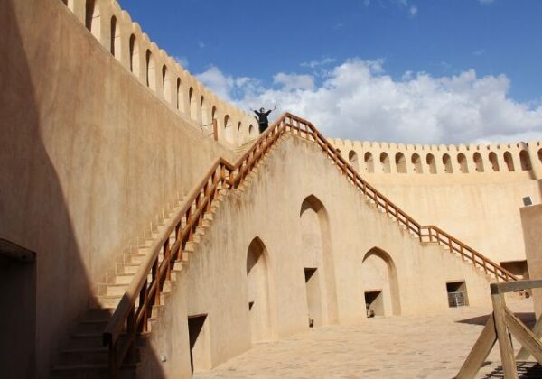 Terra di Mezzo - DESTINAZIONE - Oman