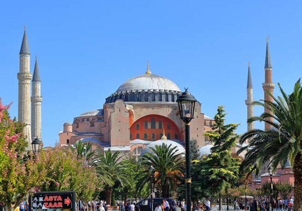 Terra di Mezzo Viaggi - Destinazione - Turchia