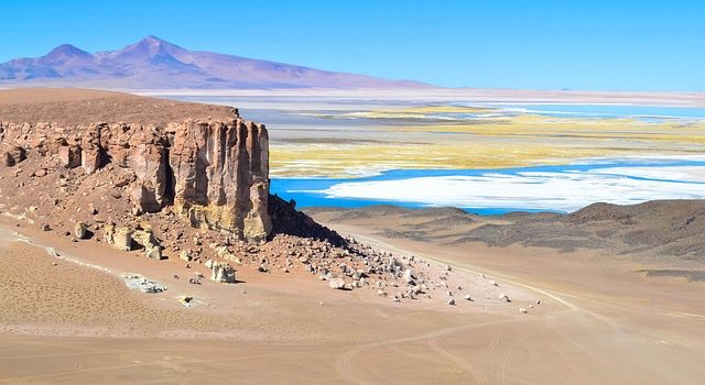 Terra di Mezzo Viaggi - Destinazione - Cile