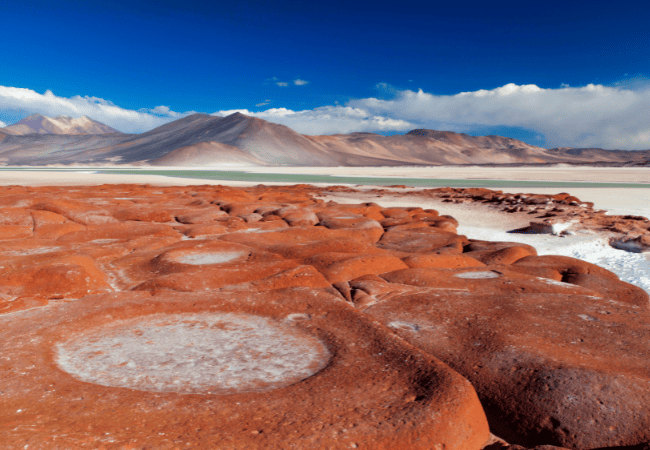Terra di Mezzo Viaggi - Destinazione - Cile