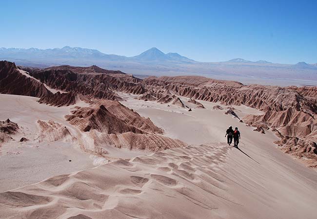 Terra di Mezzo Viaggi - Destinazione - Cile