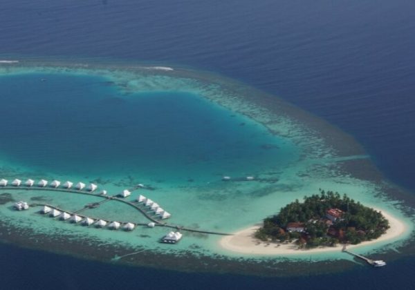 Terra di mezzo - DESTINAZIONI - Maldive
