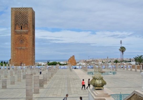 Terra di Mezzo - DESTINAZIONI - Marocco Terra di Mezzo - DESTINAZIONI - Marocco