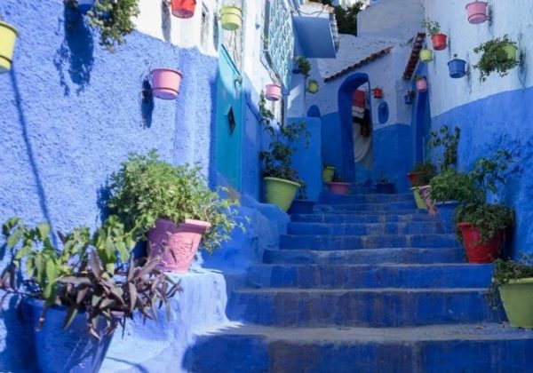 Terra di Mezzo - DESTINAZIONI - Marocco Terra di Mezzo - DESTINAZIONI - Marocco