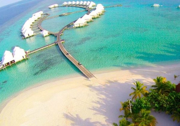 Terra di mezzo - DESTINAZIONI - Maldive