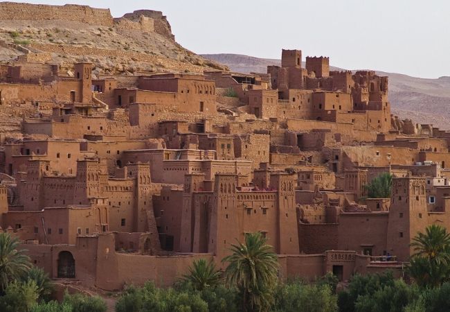 Terra di Mezzo - DESTINAZIONI - Marocco