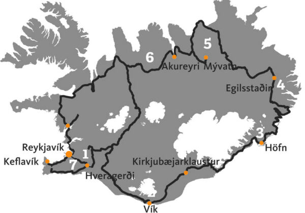 Terra di Mezzo Viaggi - Destinazione - Islanda