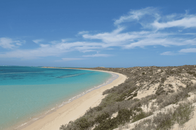 Terra di Mezzo Viaggi - Australia CORAL BAY Terra di Mezzo Viaggi - Australia Coral bay