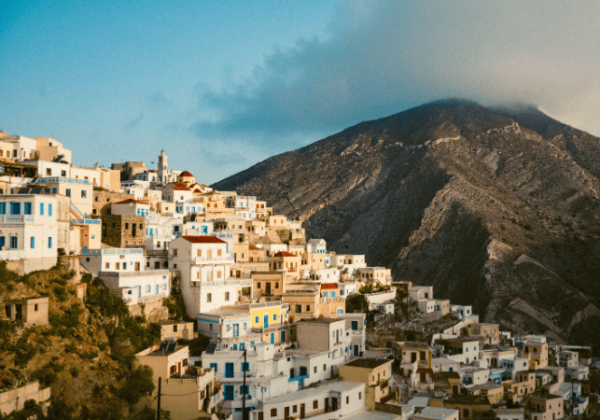 Karpathos - grecia Karpathos - grecia