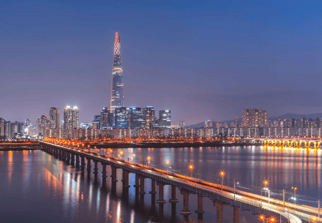 Terra di Mezzo Viaggi - Destinazione - Corea