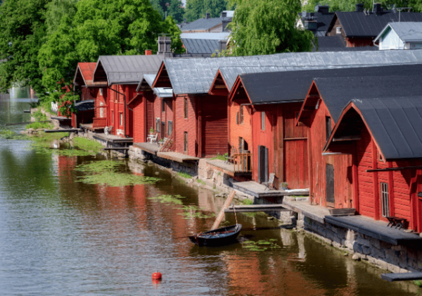 Terra di Mezzo Viaggi - Destinazione - Finlandia